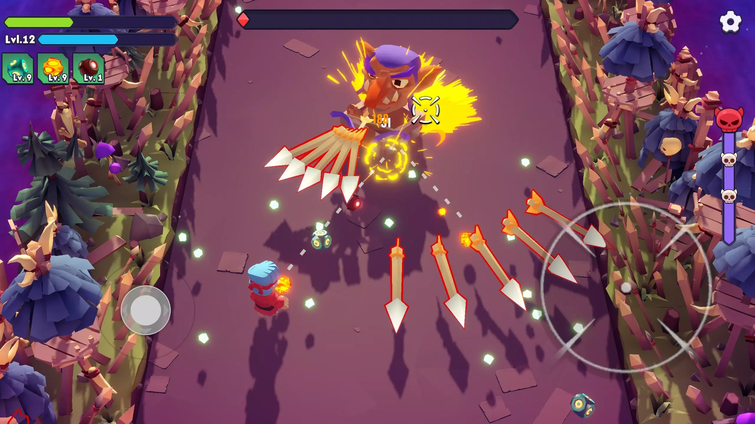 元素球掌控者角色无敌版(3)