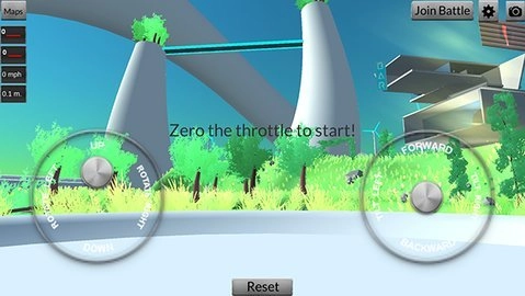 无人机赛车模拟器(3)