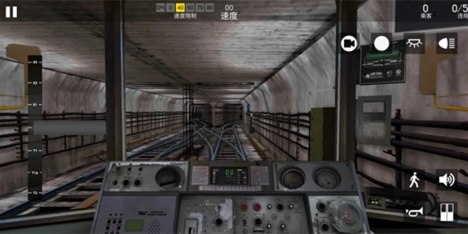 白俄罗斯地铁模拟器汉化版图3