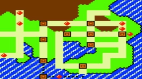 口袋妖怪金银中文版截图3