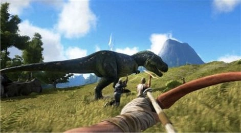 荒岛末日生存(4)