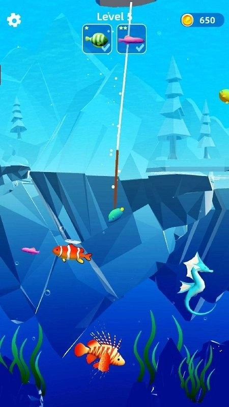 钓鱼大师钓鱼星球图3