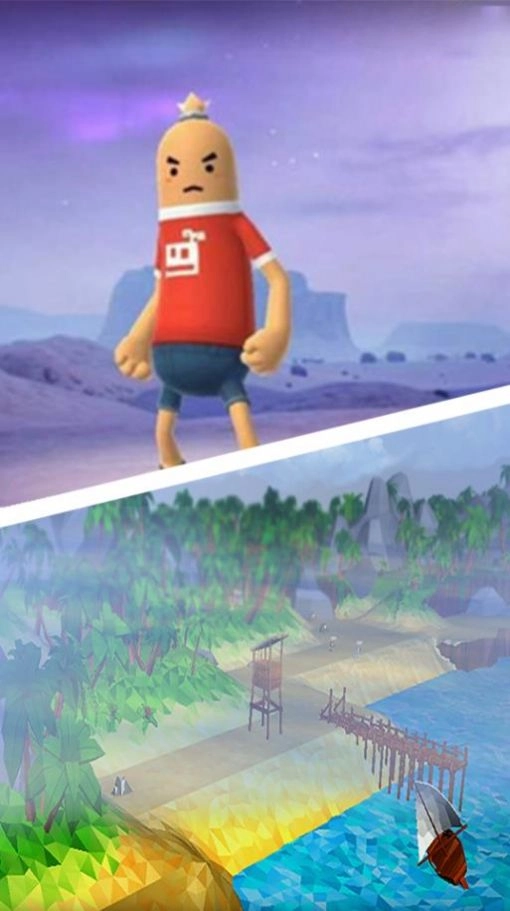 香肠荒岛派对(1)