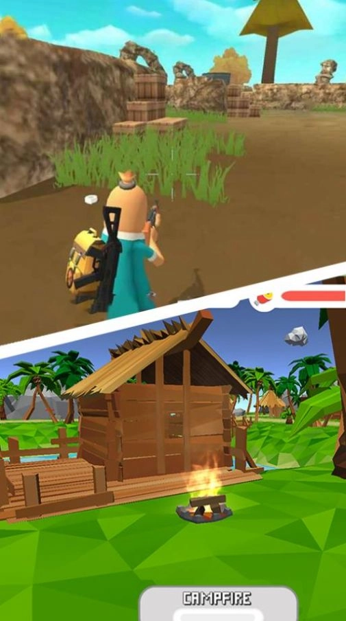 香肠荒岛派对(2)