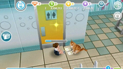 模拟人生：自由行动截图2