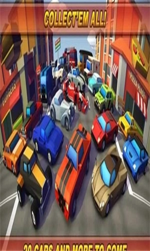 高速公路赛车星球2