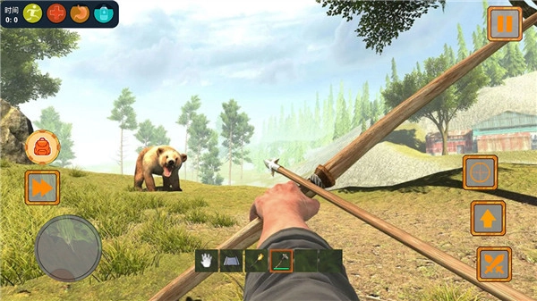 荒岛方舟生存模拟图1