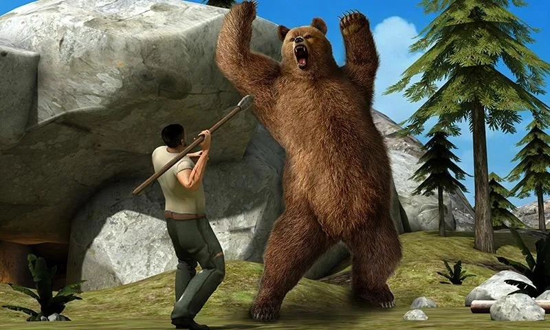 荒岛生存逃生(1)