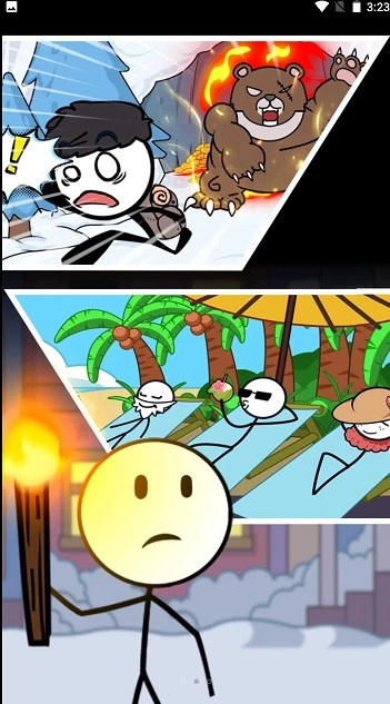 火柴人整蛊火柴人图2