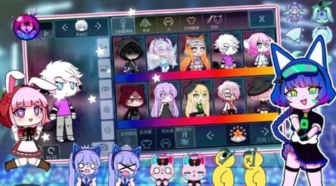 全民对战高高手图1