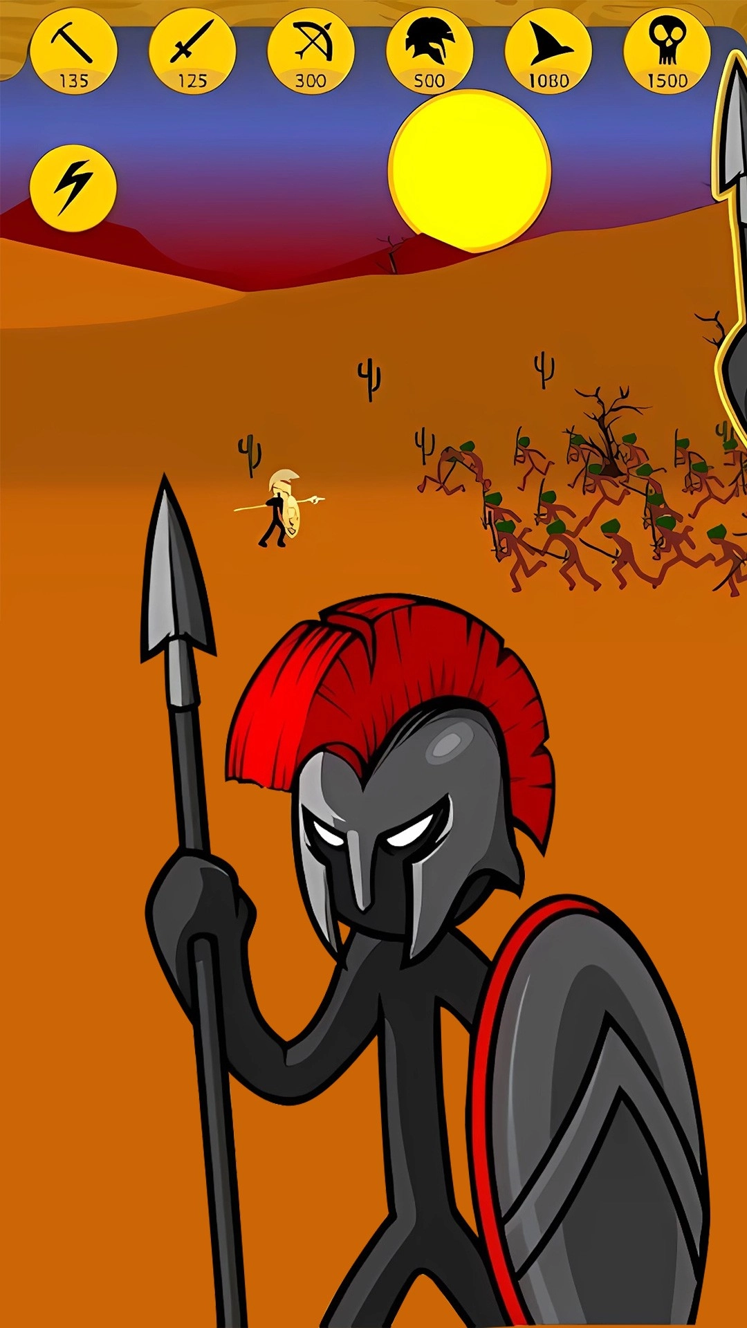 火柴人决斗王者图1