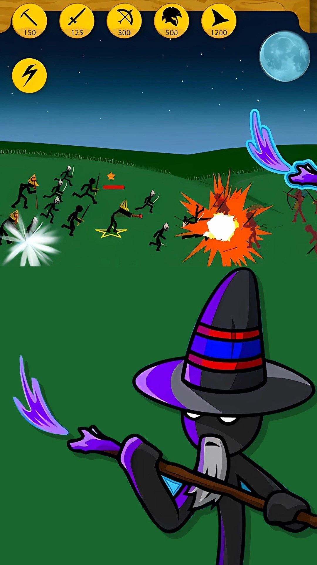 火柴人决斗王者图2