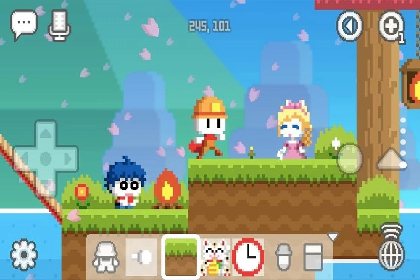 建造梦想世界图2