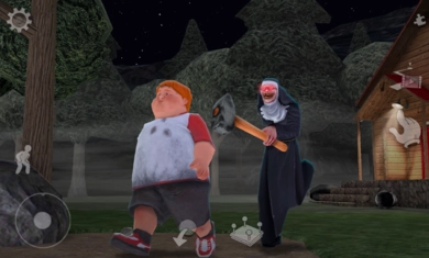 邪恶冰淇淋8图3