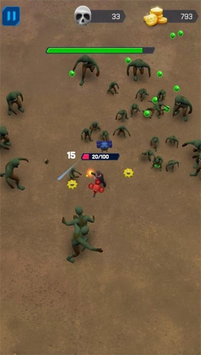 放置尸潮求生图2