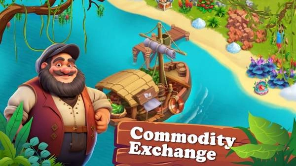 农场冒险生存岛(3)