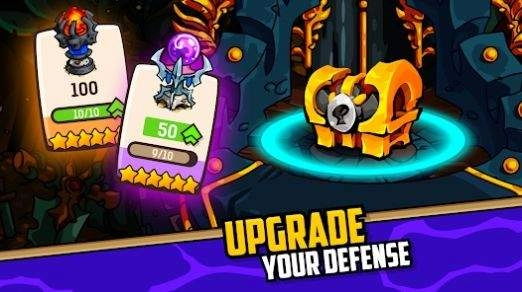 迷失地带塔防(1)