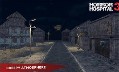 恐怖医院3死胡同(2)