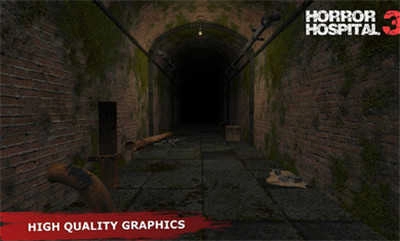 恐怖医院3死胡同(1)