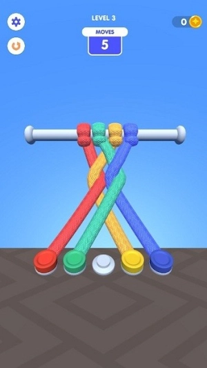 解开的绳索截图1