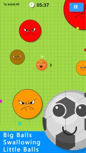 球球单机大战(2)