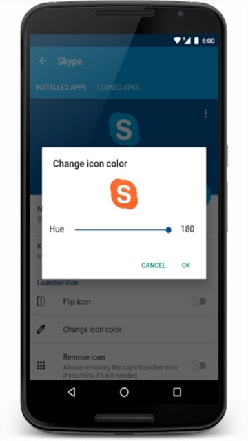 手机应用克隆软件(cloner)图2