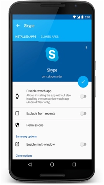 手机应用克隆软件(cloner)图3
