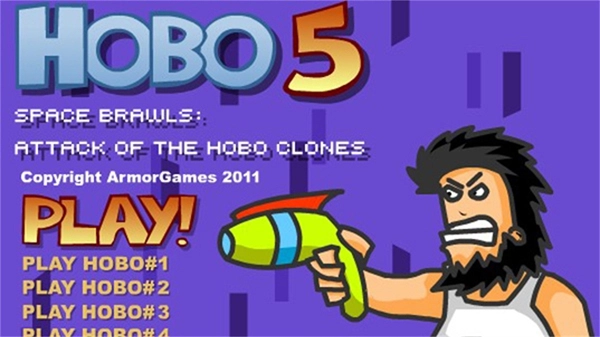 无敌流浪汉5完整版(3)