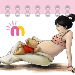 孕期全程日历