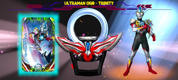 欧布奥特曼升华器模拟器(5)