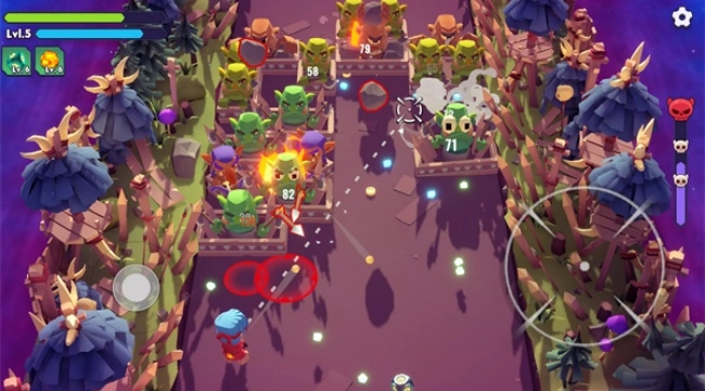 元素球掌控者游戏图1