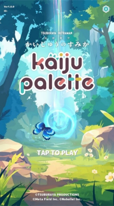 怪兽调色盘游戏(1)