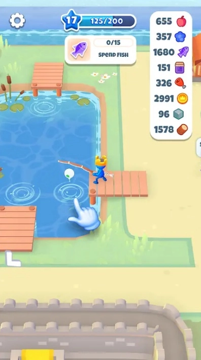 国王或失败内购版图4