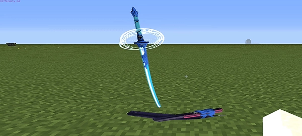 我的世界我的拔刀梦-图1