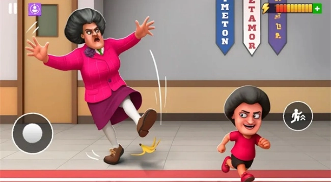 逃离T小姐奥比逃脱游戏(1)