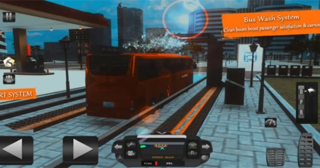 特快巴士模拟图3