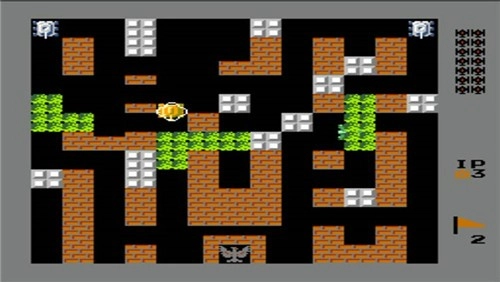 坦克大战1990图4