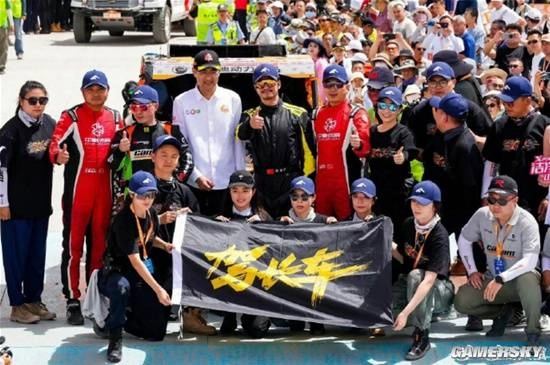 吴京自导自演的新电影《驾长车》今日于墨西哥正式开机