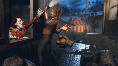 恐怖小丑：逃生(1)