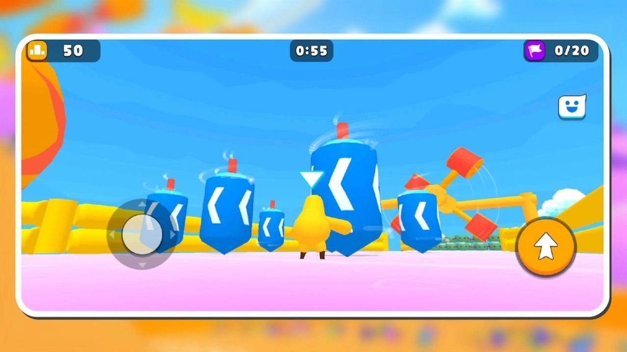 隆隆人皇家派对图2