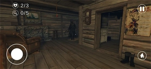 小镇传奇恐怖(1)