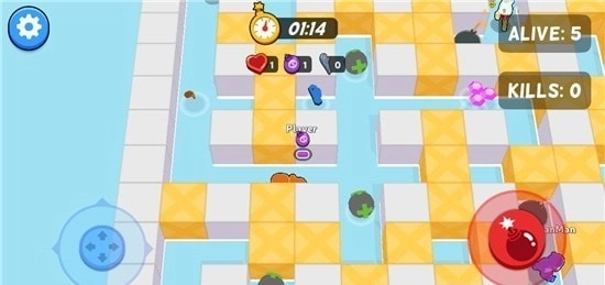 炸弹小子大乱斗(2)