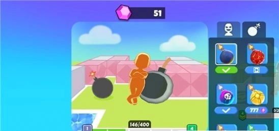 炸弹小子大乱斗(3)