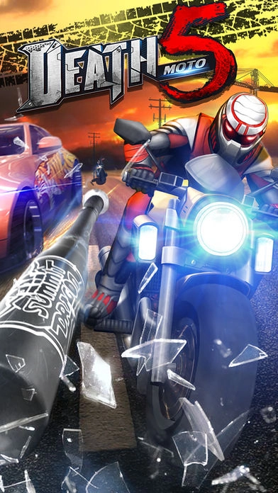 暴力摩托5全解锁版图1