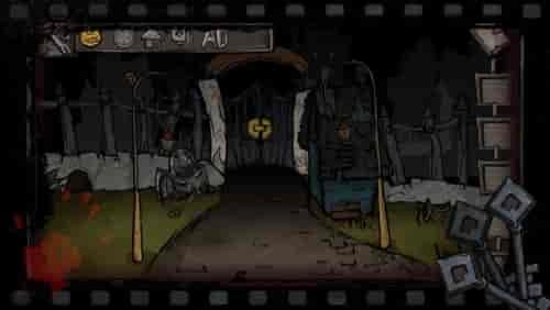 无人镇：密室逃脱图1