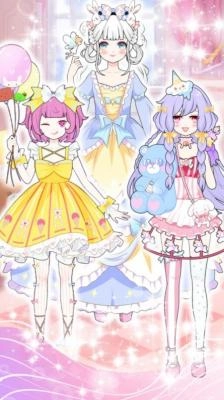 公主改造日记图3