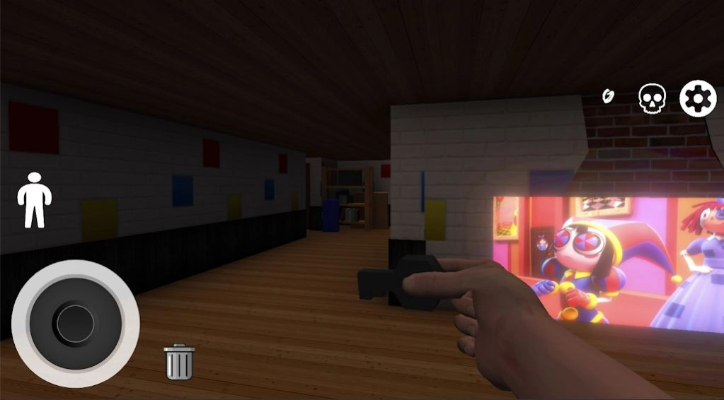 恐怖数字马戏团(3)