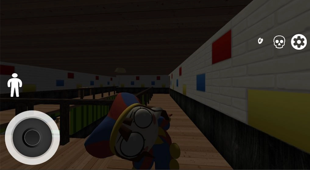 恐怖数字马戏团(2)