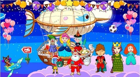 托卡樱花世界图1