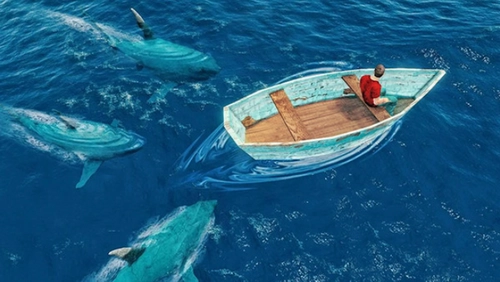 饥饿鲨鱼狙击手图2